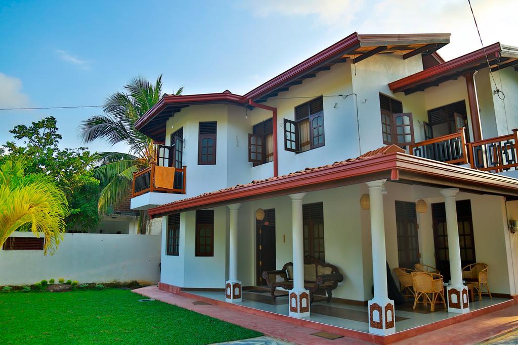 4 S Villa Tangalle Extérieur photo