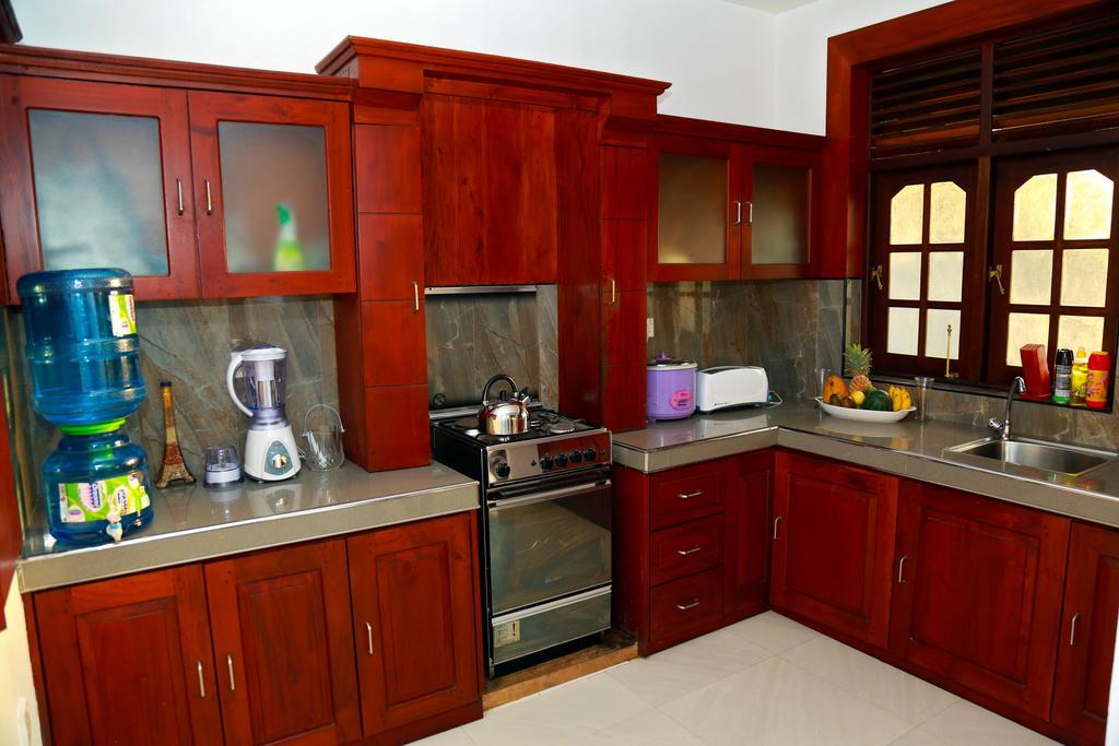 4 S Villa Tangalle Extérieur photo